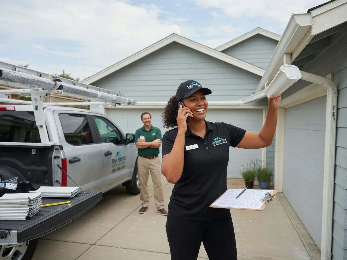 Gutter Installation Hayes, LA FAQs